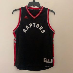 Adidas Toronto Raptors Jersey L +2 - Men